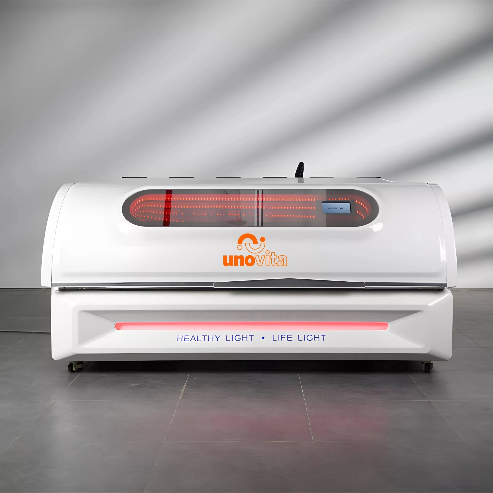 Merican Light Therapy Bed M6N+ rødlys- og infrarød lysseng